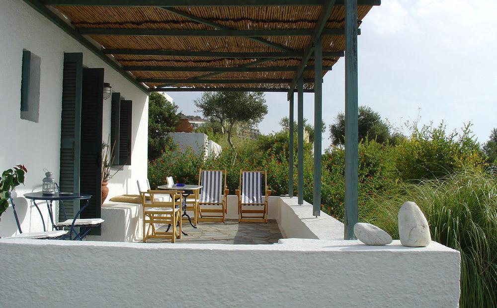 Niriides Villas Selinitsa Exterior foto