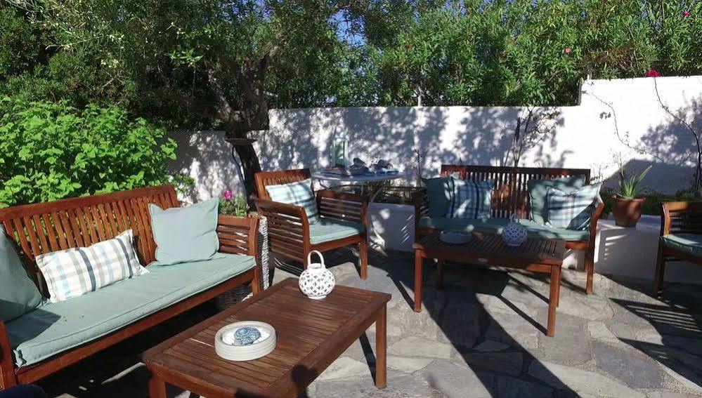 Niriides Villas Selinitsa Exterior foto