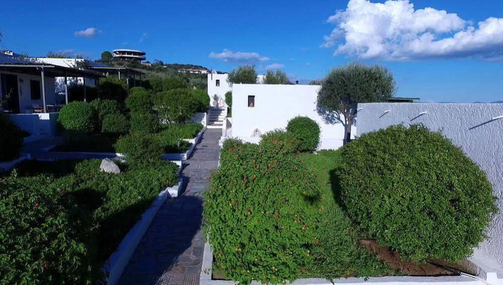 Niriides Villas Selinitsa Exterior foto