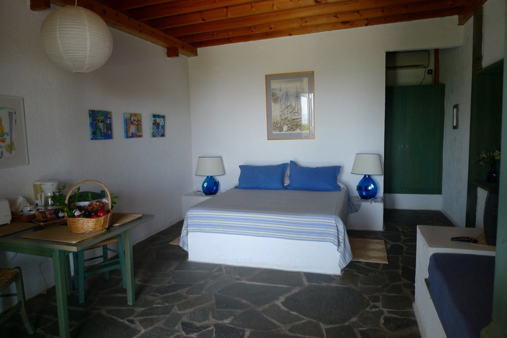 Niriides Villas Selinitsa Exterior foto